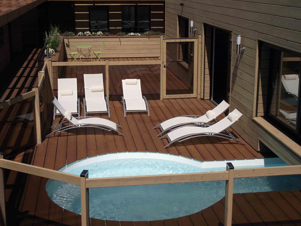 Les Belles Epoques - Piscine - Terrasses - Brumisateurs - Proche Puy Du Fou 3* Saint-Germain-sur-Moine