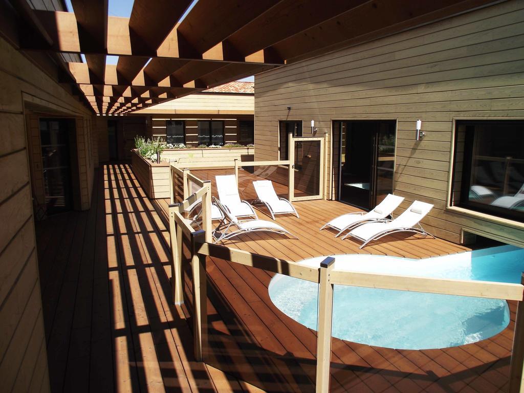 Les Belles Epoques - Piscine - Terrasses - Brumisateurs - Proche Puy Du Fou 3* Saint-Germain-sur-Moine