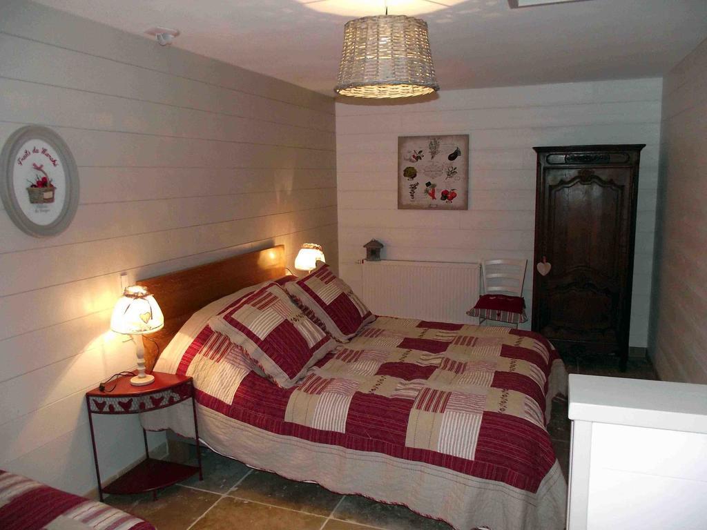 Bed & Breakfast Les Belles Epoques - Piscine - Terrasses - Brumisateurs - Proche Puy Du Fou 3*